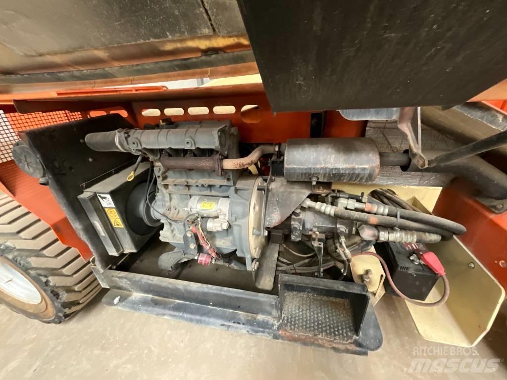 JLG 3394 RT Saksilavat