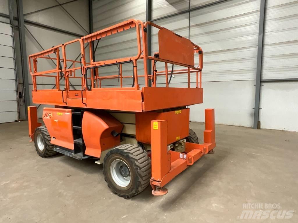 JLG 3394 RT Saksilavat