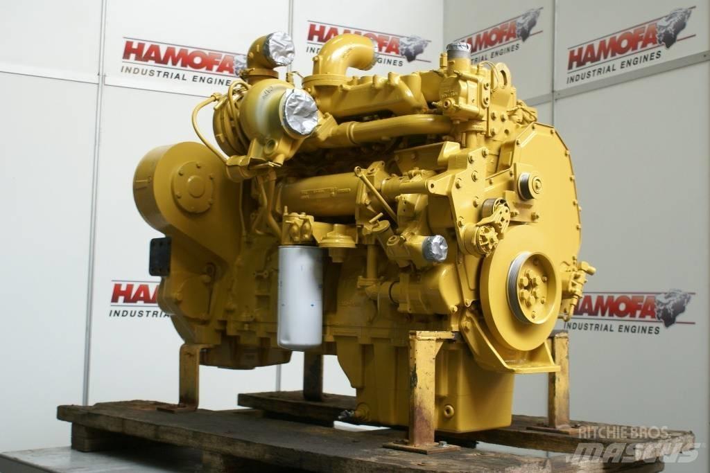 CAT C10 Moottorit