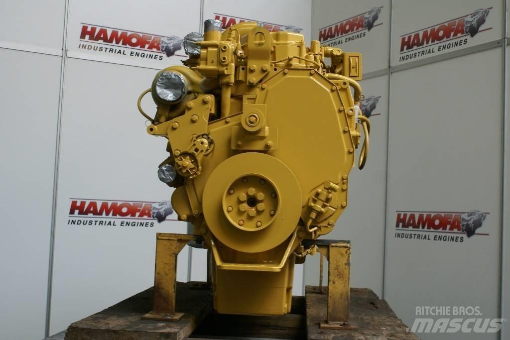 CAT C10 Moottorit