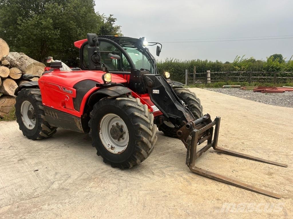 Manitou MLT 635-130 Maatalouskurottajat