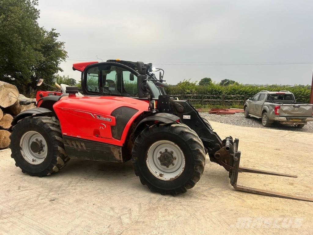 Manitou MLT 635-130 Maatalouskurottajat