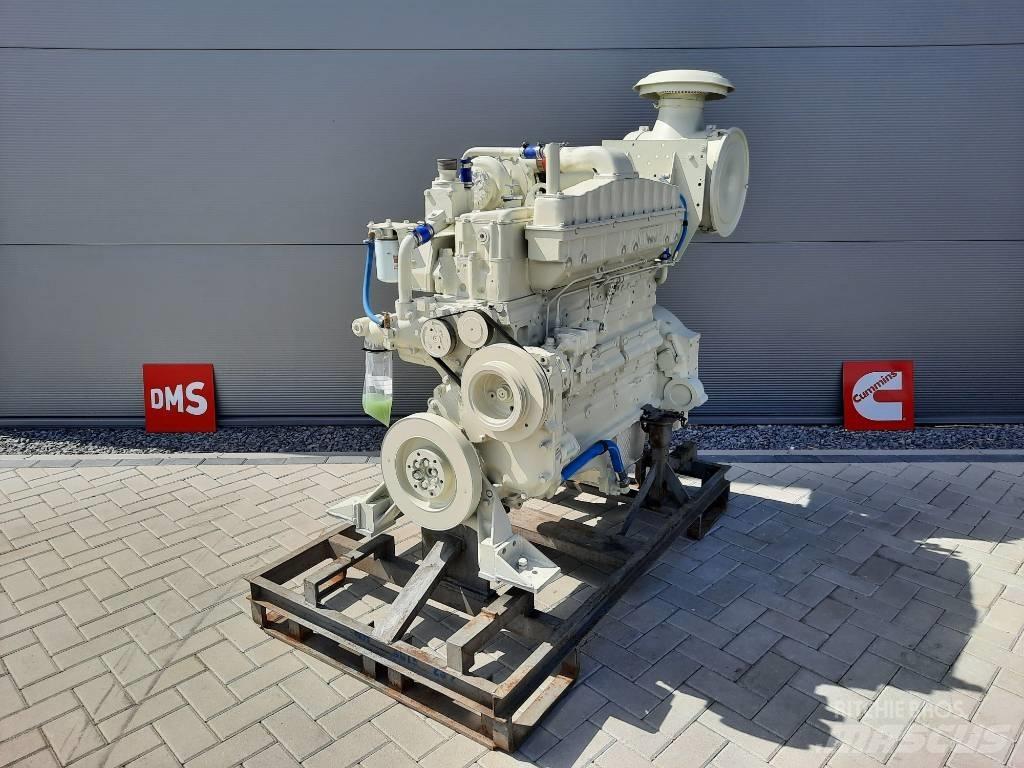 Cummins NTA 855 M Dieselgeneraattorit