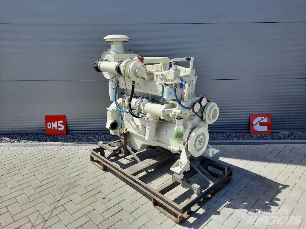 Cummins NTA 855 M Dieselgeneraattorit