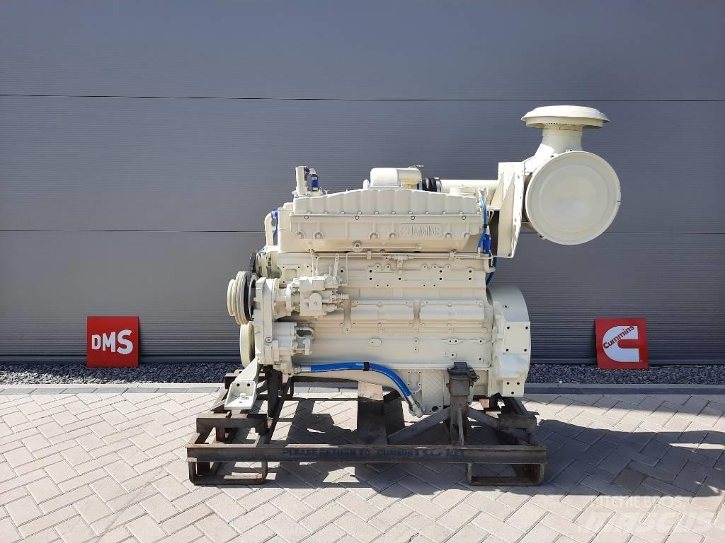 Cummins NTA 855 M Dieselgeneraattorit