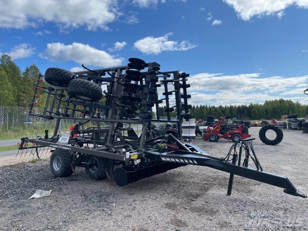 Parko Effective 6000 Äkeet