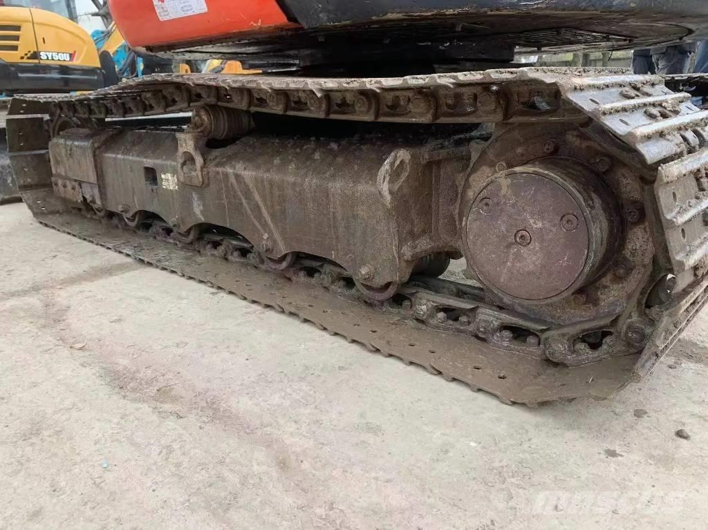 Kubota KX163-5 Minikaivukoneet < 7t