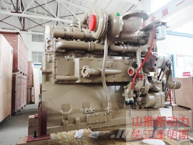 Cummins KTA19-C525 Moottorit