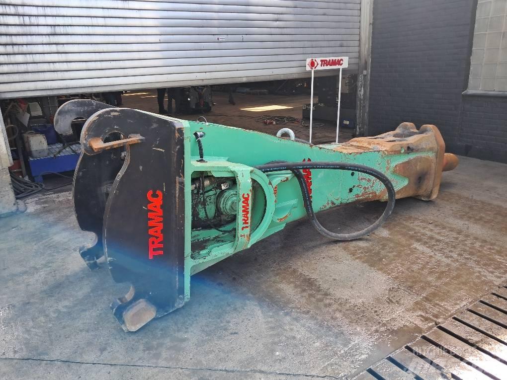 Montabert BRV7000 Iskuvasarat