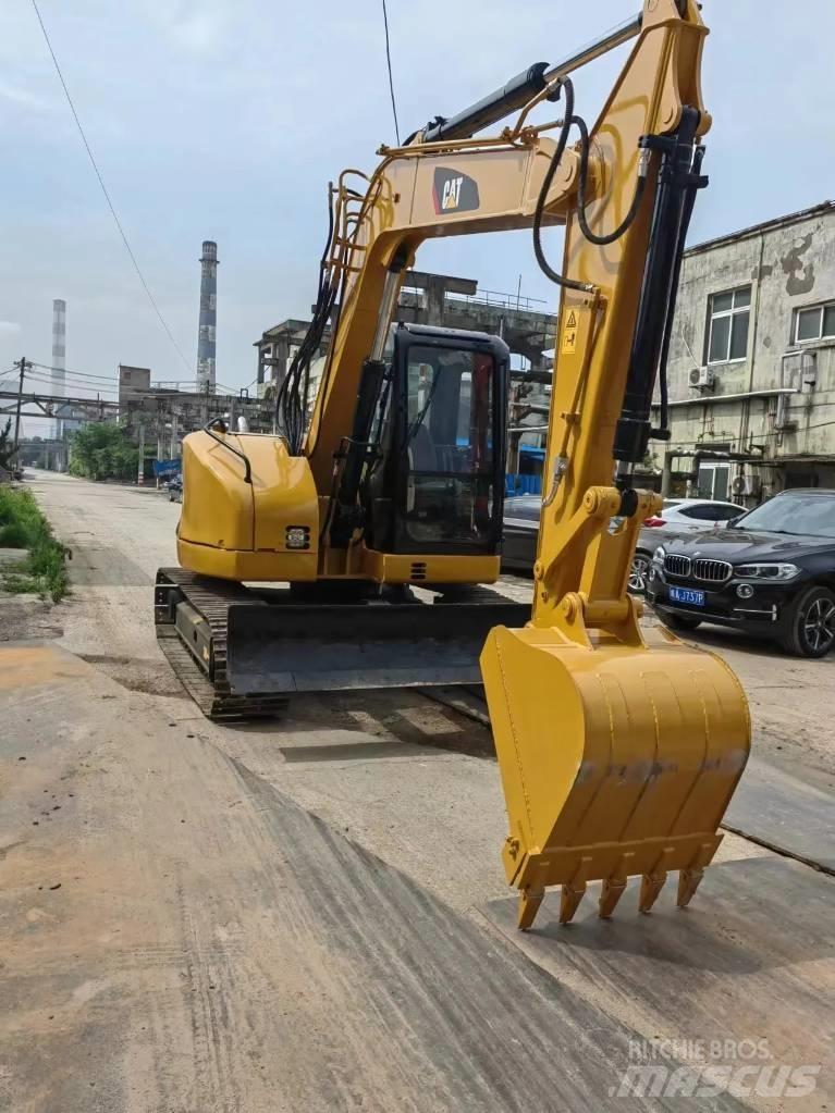 CAT 308 D CR Minikaivukoneet < 7t