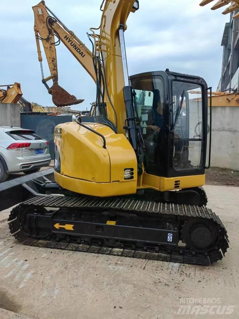 CAT 308 D CR Minikaivukoneet < 7t