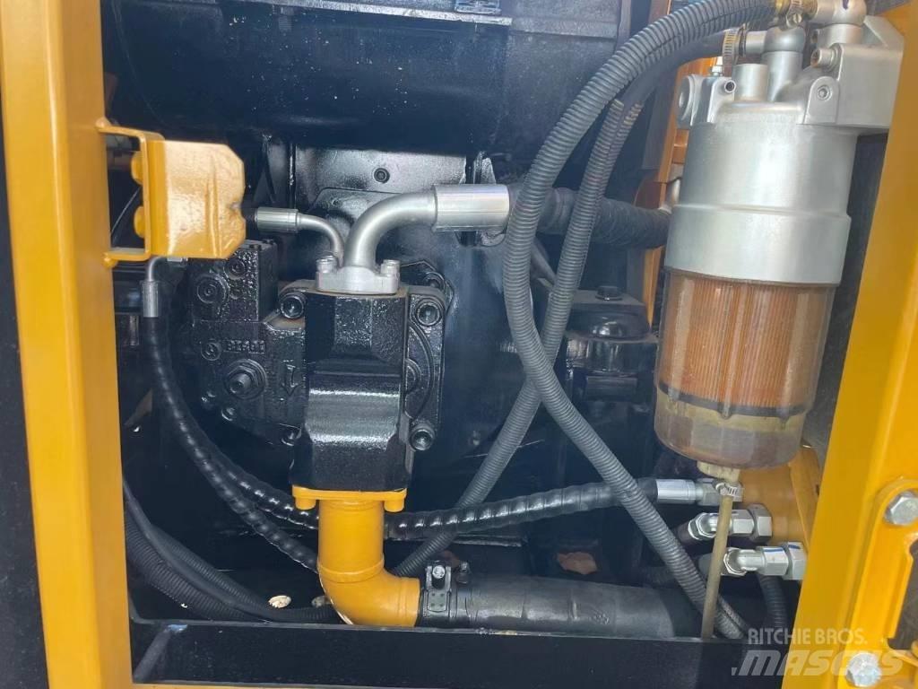 Sany SY 75 C pro Telakaivukoneet