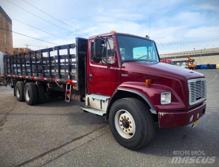 Freightliner fl80 Lava-kuorma-autot