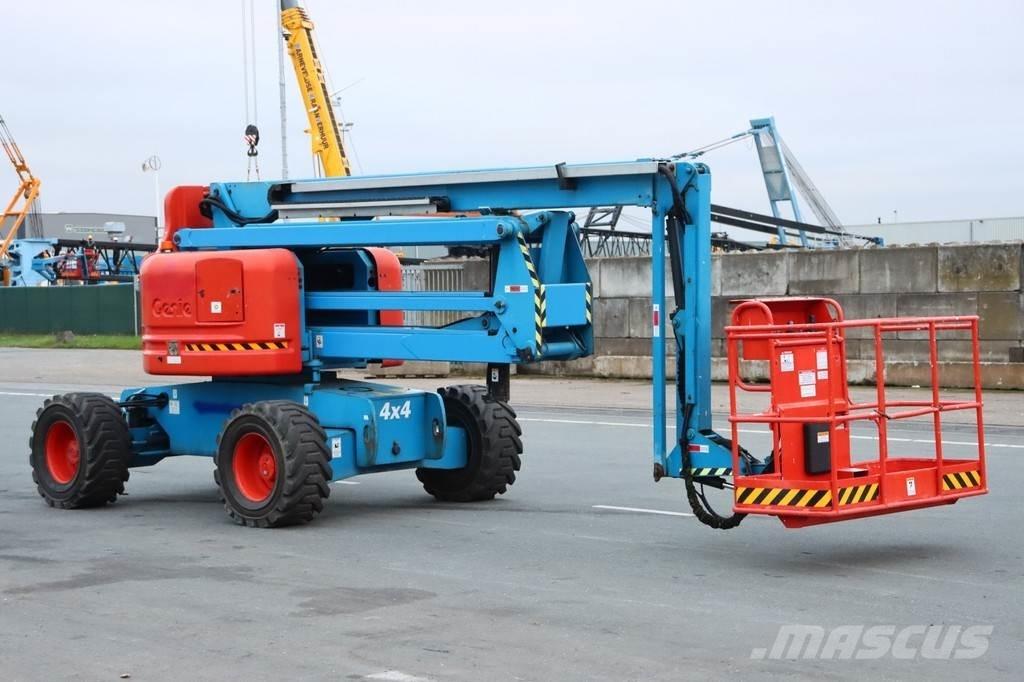 Genie Z-60/34 Kuukulkijat