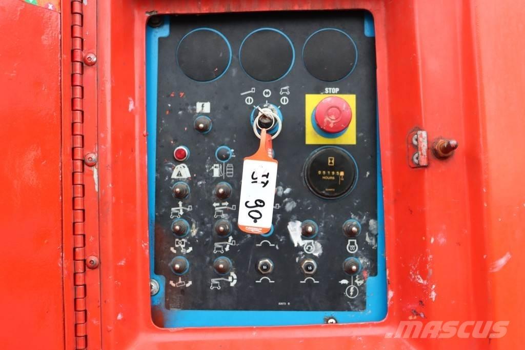 Genie Z-60/34 Kuukulkijat