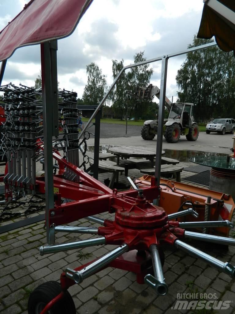 DCM GA 420 3PN11B 4M Pöyhimet ja haravat