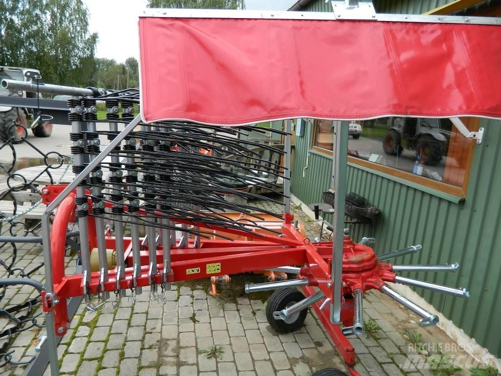 DCM GA 420 3PN11B 4M Pöyhimet ja haravat
