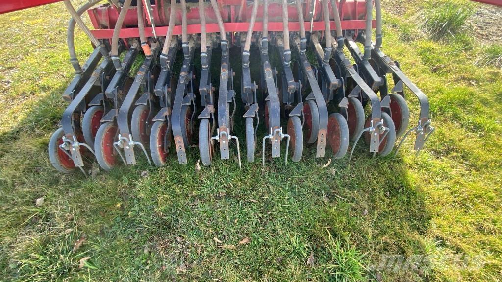 Horsch PRONTO 4 DC Kylvölannoittimet