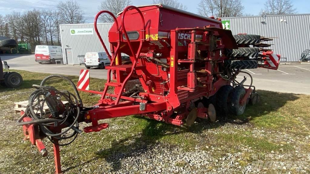 Horsch PRONTO 4 DC Kylvölannoittimet