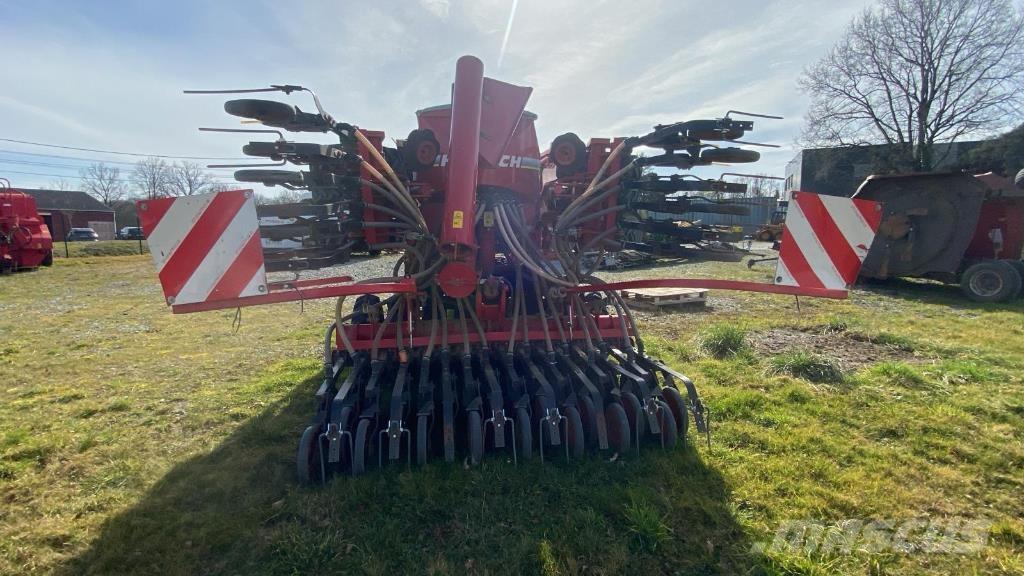 Horsch PRONTO 4 DC Kylvölannoittimet