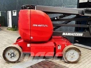 Manitou 170 AETJL Kuukulkijat