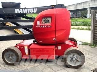Manitou 170 AETJL Kuukulkijat