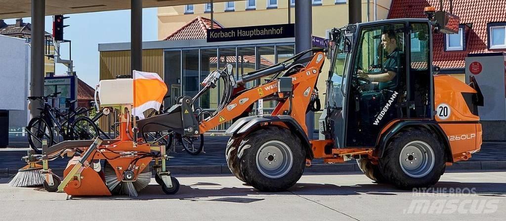 Weidemann 1260LP Taajamakoneet