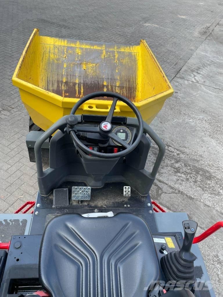 Wacker Neuson DW 20 Minidumpperit