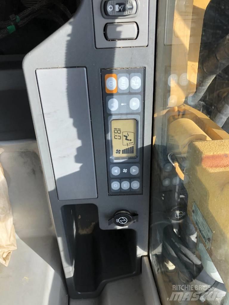 CAT 316 EL EPA Telakaivukoneet