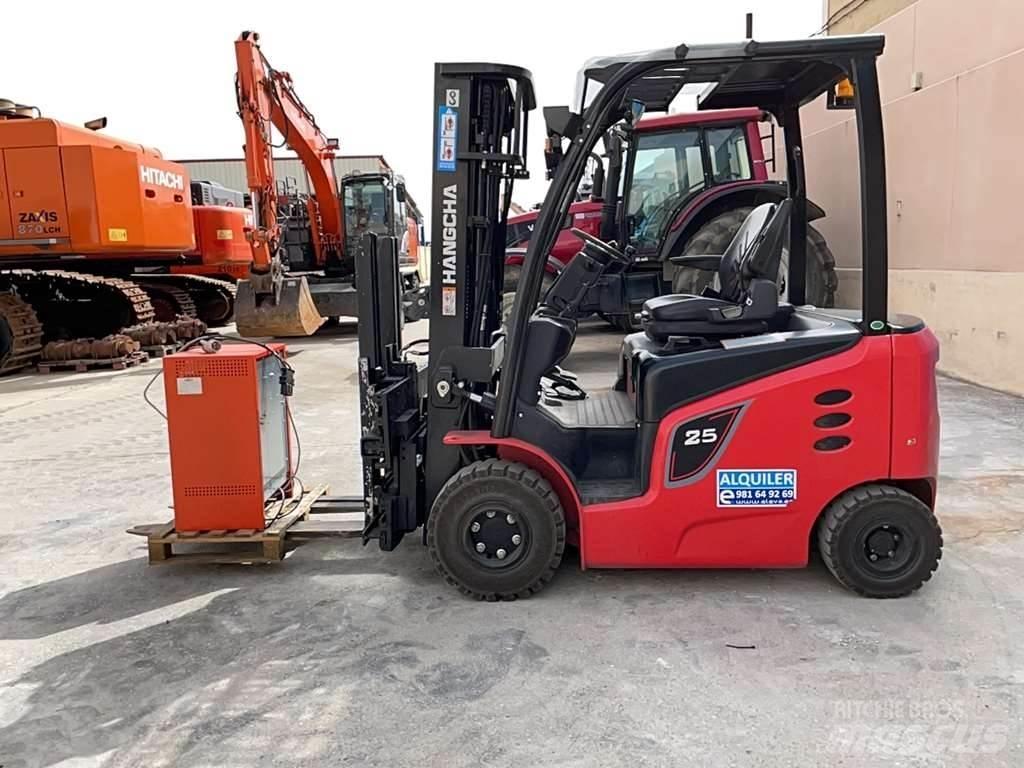 Hangcha CPD25X -XD2 Muut haarukkatrukit