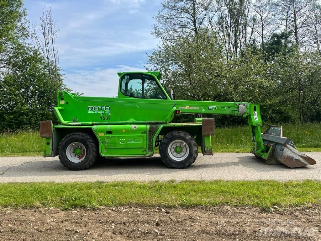 Merlo Roto 38.16 Kurottajat