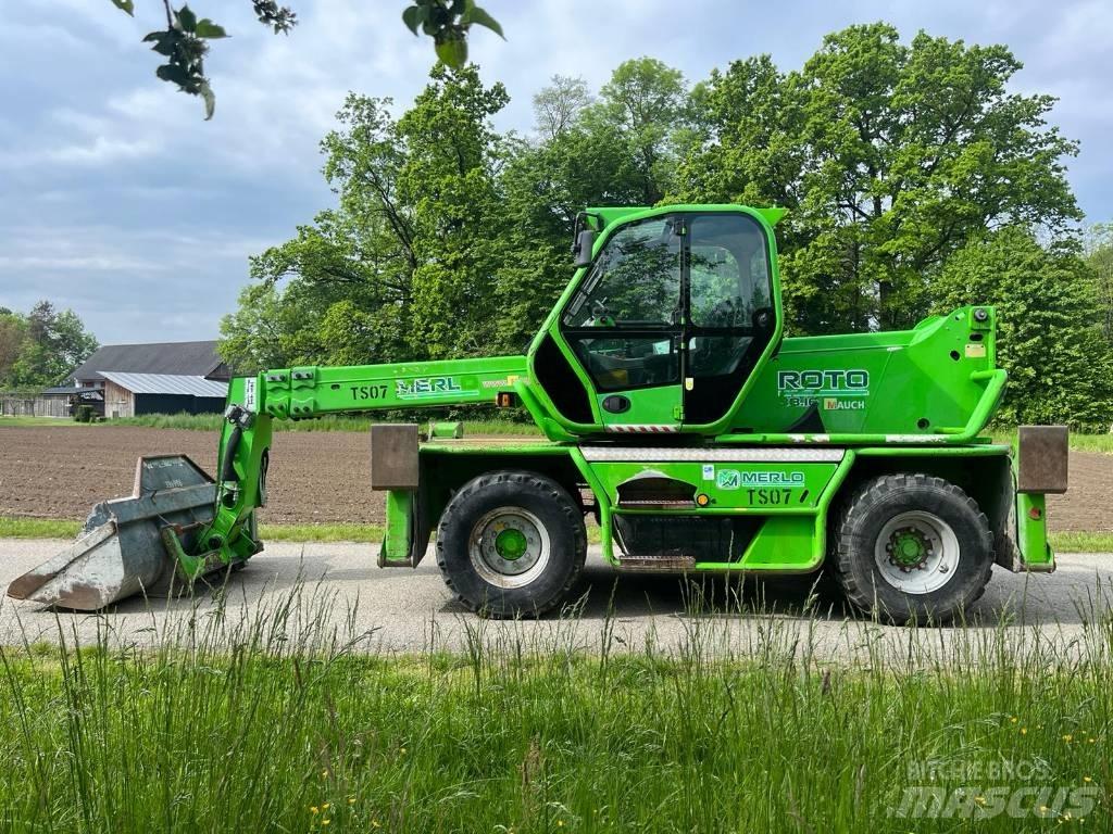 Merlo Roto 38.16 Kurottajat