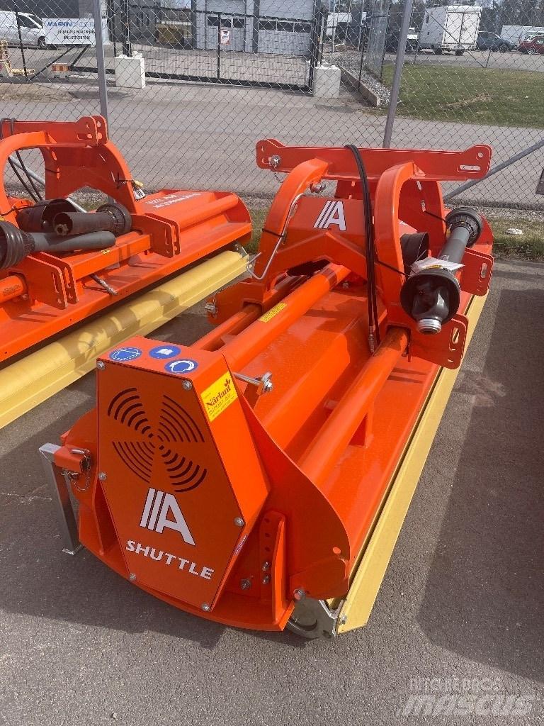 Agrimaster RV 320 Kesantoleikkurit ja -murskaimet