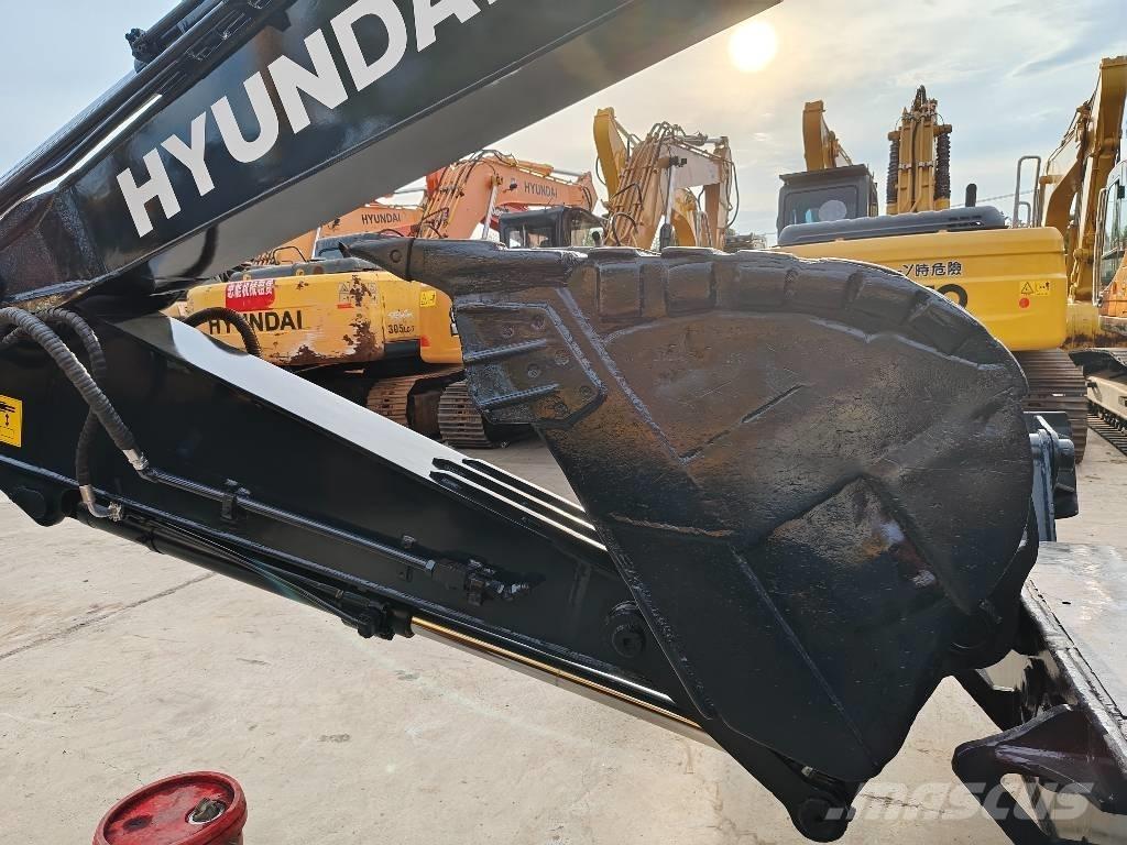 Hyundai R210w-9 Pyöräkaivukoneet