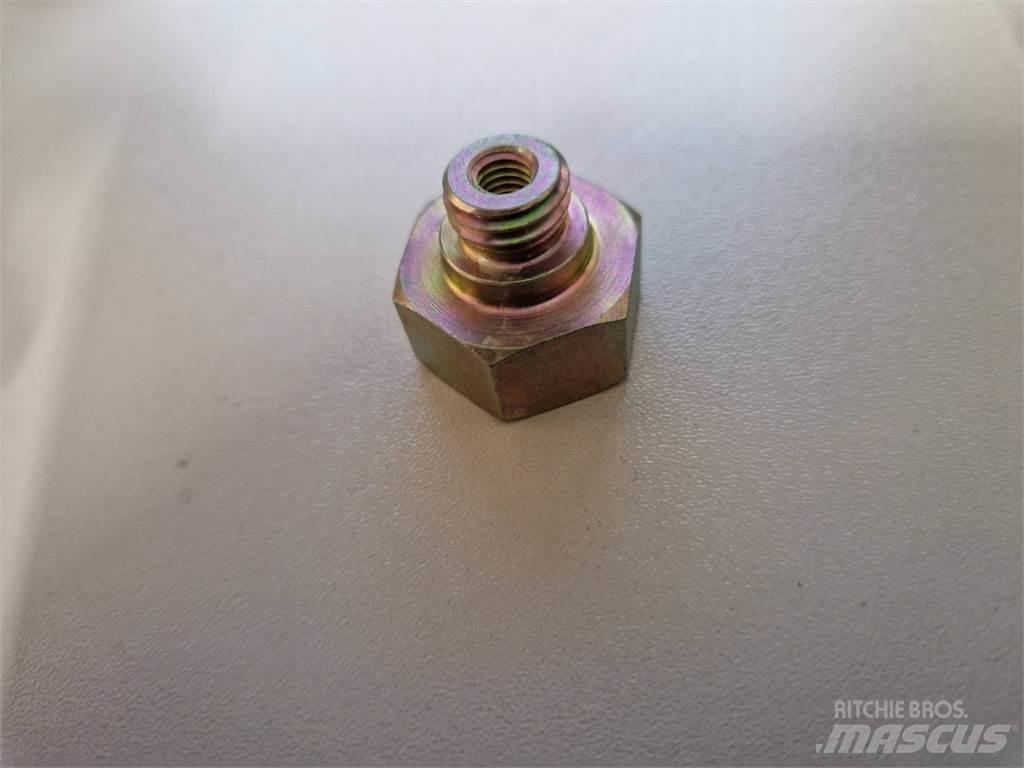 Ponsse P8301 Hydrauliikka