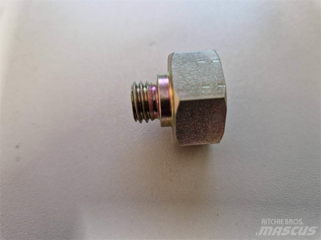 Ponsse P8301 Hydrauliikka