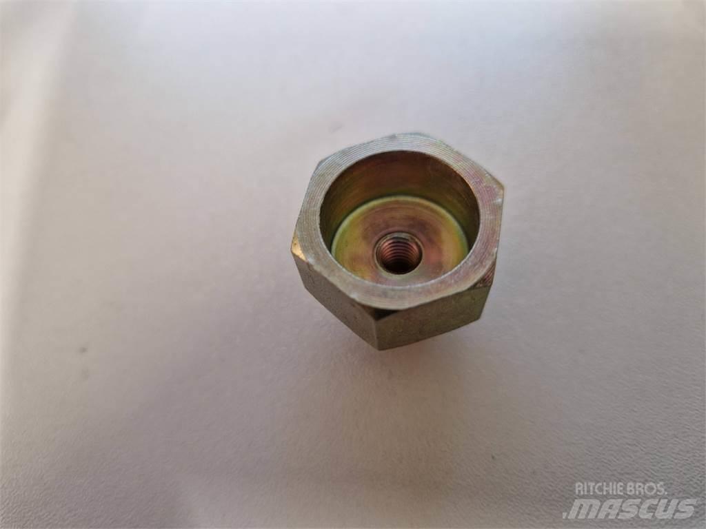 Ponsse P8301 Hydrauliikka