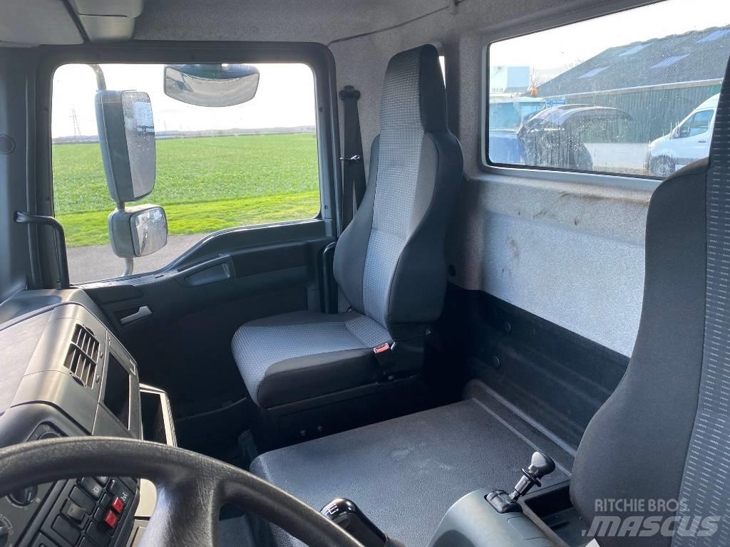 Ruthmann T 330 Nostolava-autot