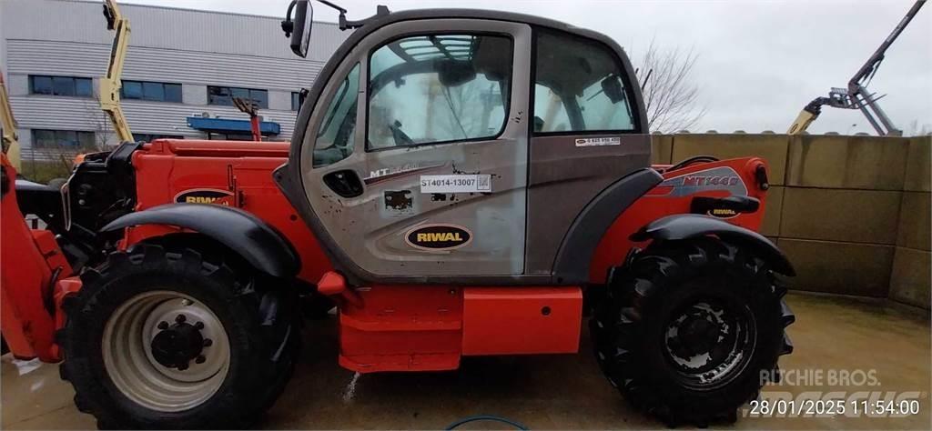 Manitou MT1440 Kurottajat