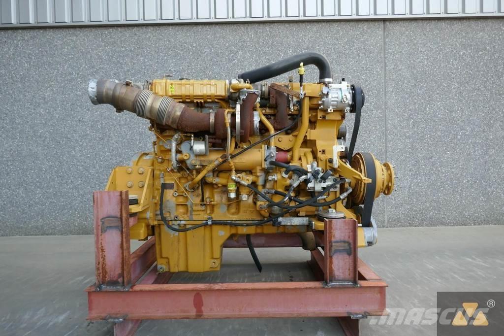 CAT C13 Moottorit