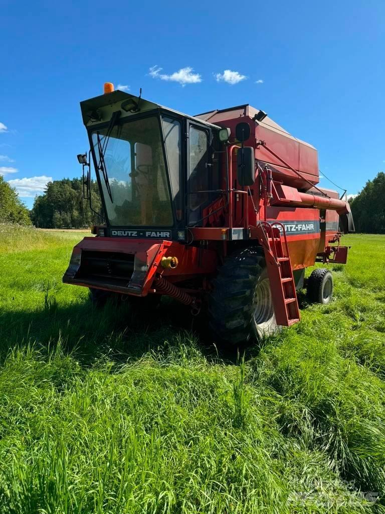Deutz-Fahr M 2780 Leikkuupuimurit