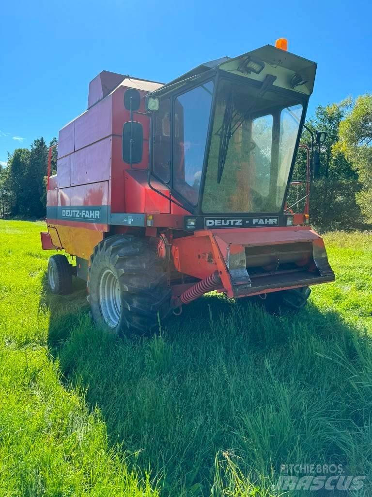 Deutz-Fahr M 2780 Leikkuupuimurit