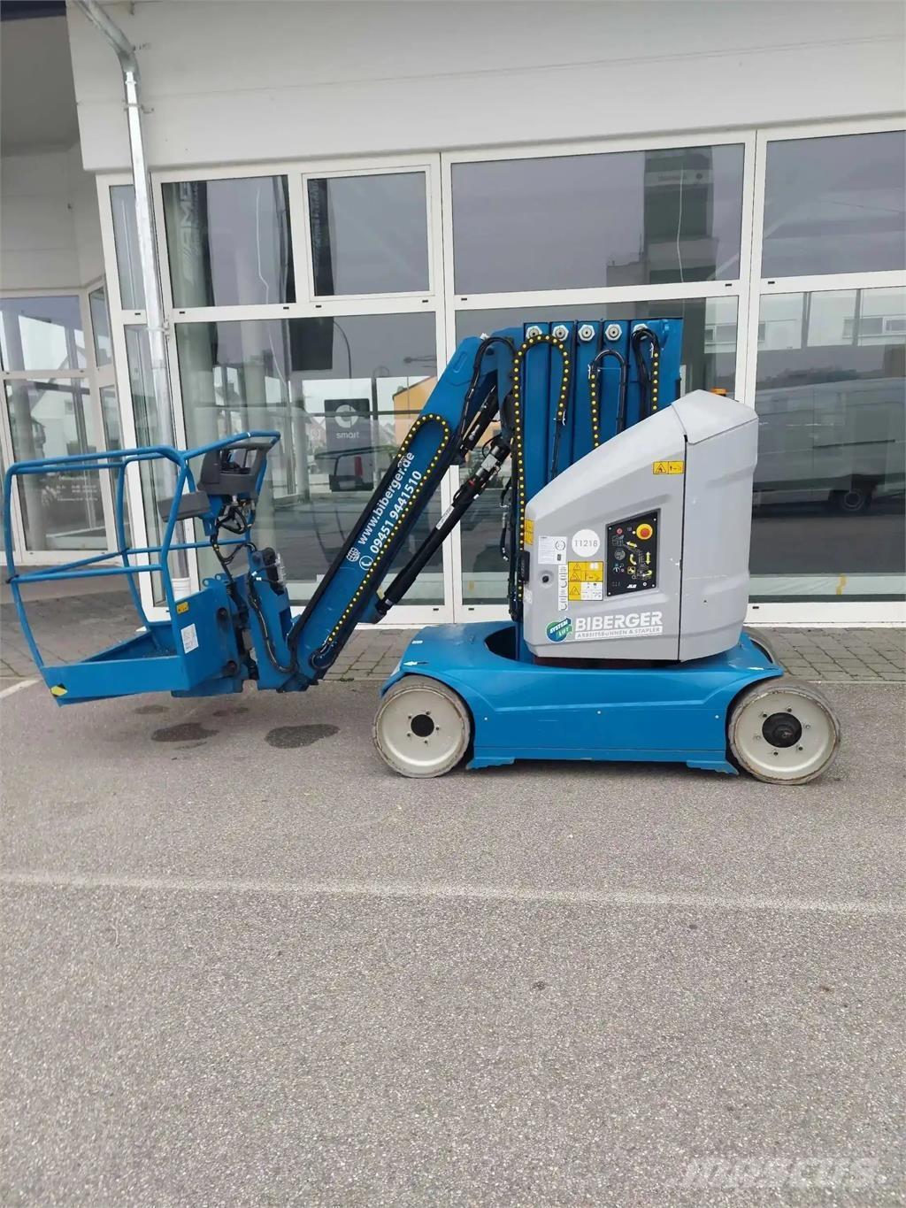 JLG Toucan 12E+ Muut henkilönosturit