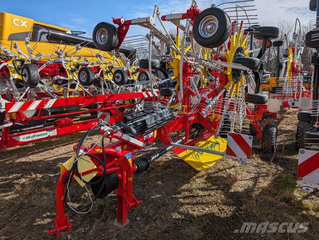 Pöttinger Top 612 C Karhottimet