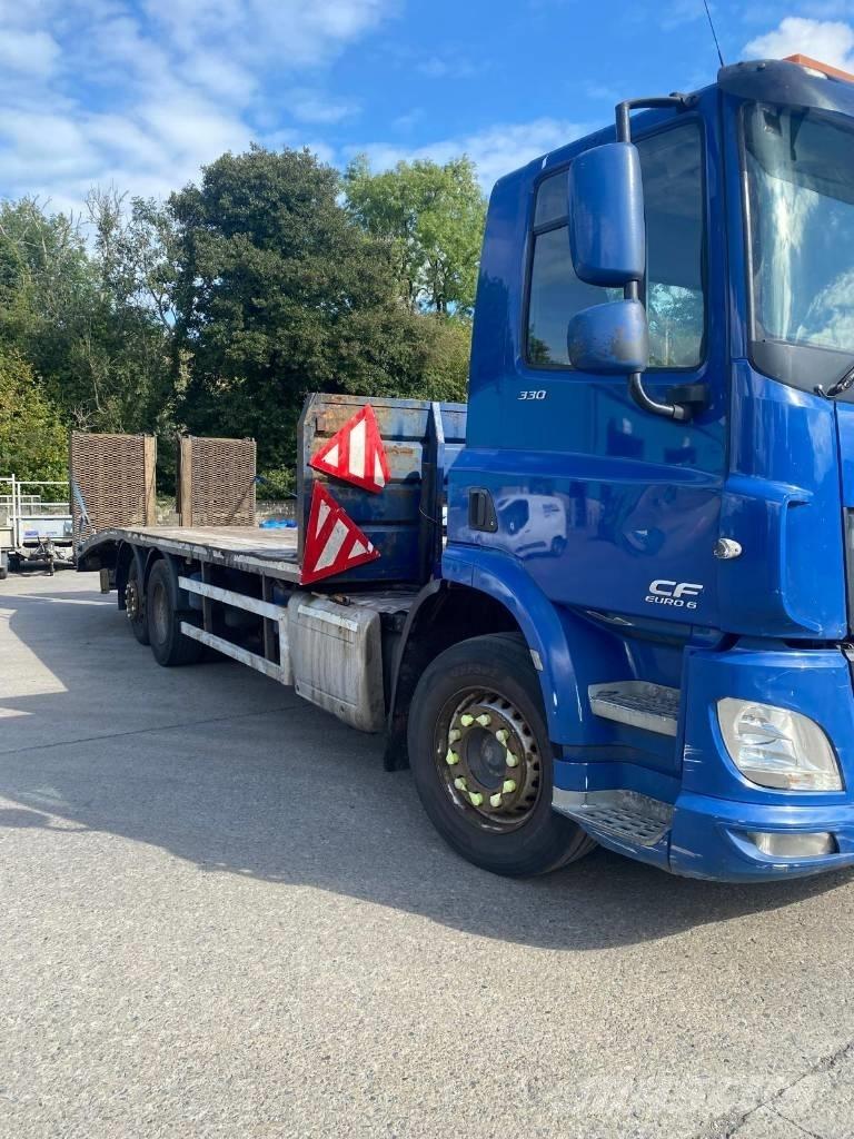 DAF CF 330 Nosturiautot