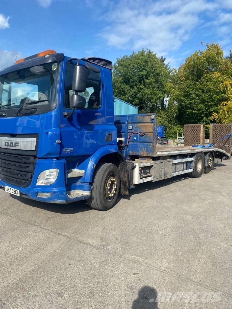 DAF CF 330 Nosturiautot