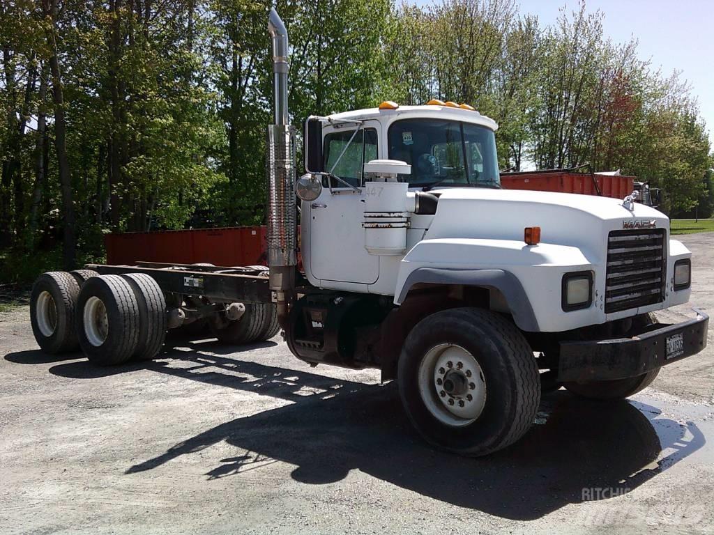 Mack RB 688 S Kuorma-autoalustat