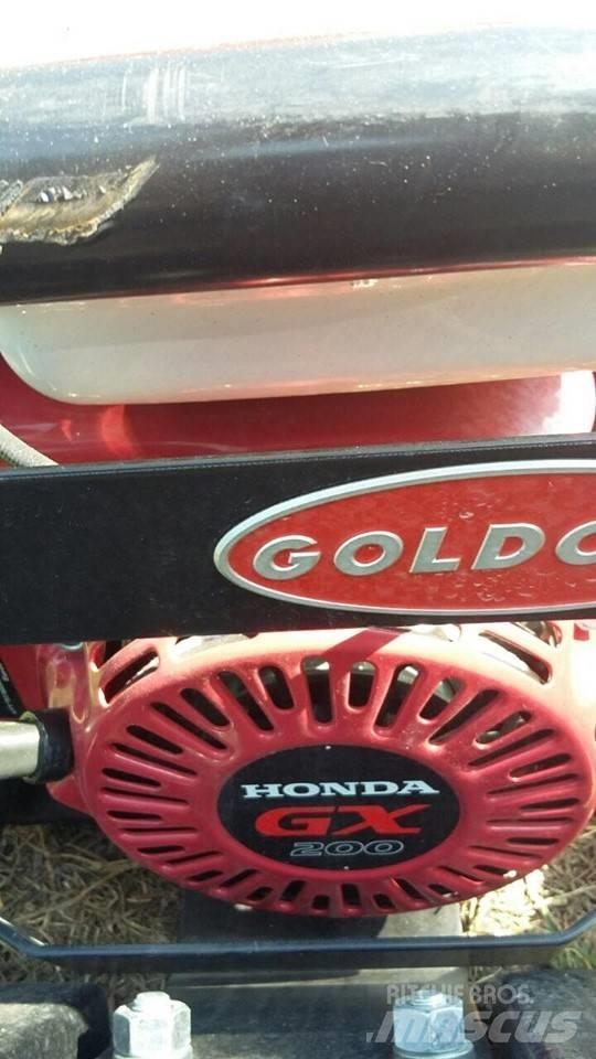 Goldoni TWIST 7S Muut ympäristökoneet