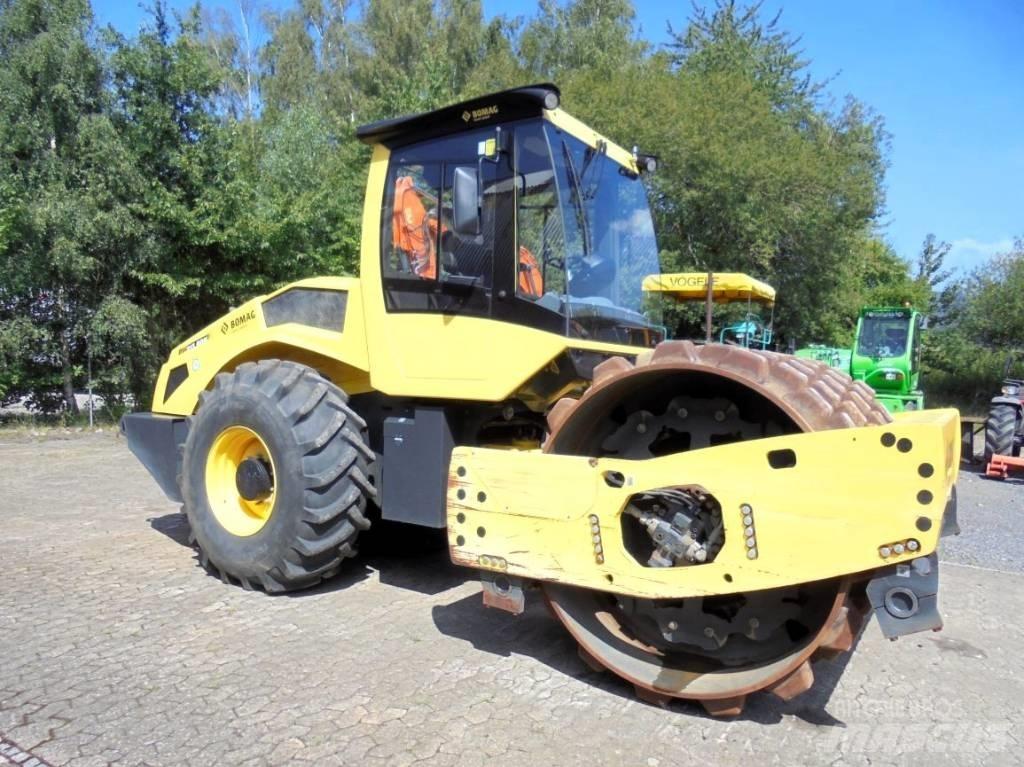 Bomag BW 213 PDH-5 Yksivalssijyrät