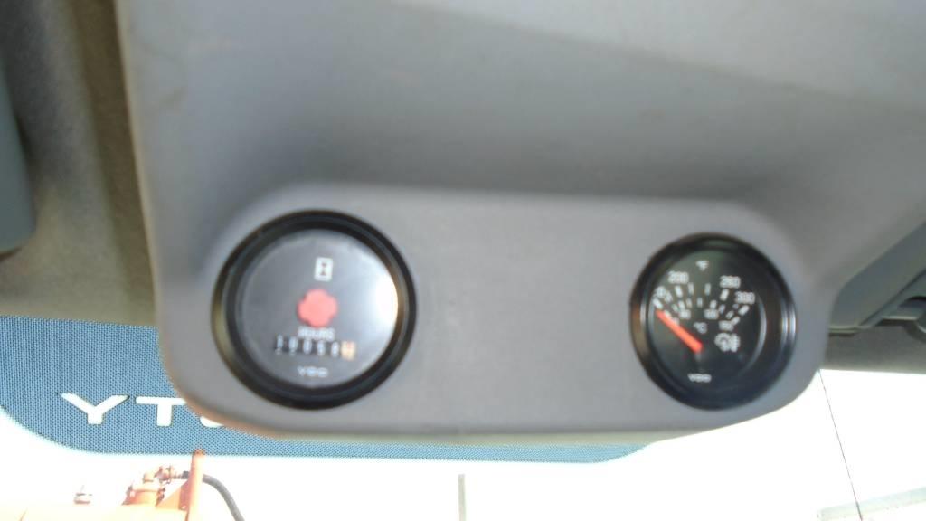 Ford F 750 XL SD Vesisäiliöautot